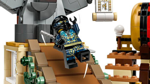 71818 Ninjago Tournament Battle Arena - 8