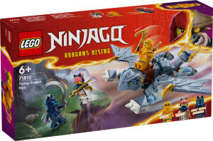 71810 Ninjago Young Dragon Riyu - 2