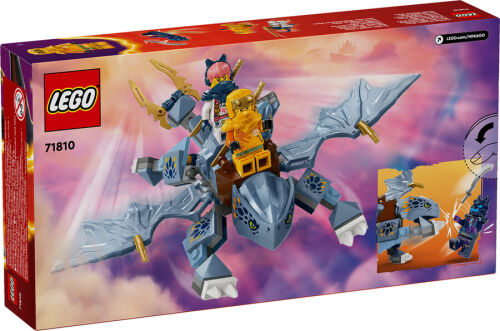 71810 Ninjago Young Dragon Riyu - 3