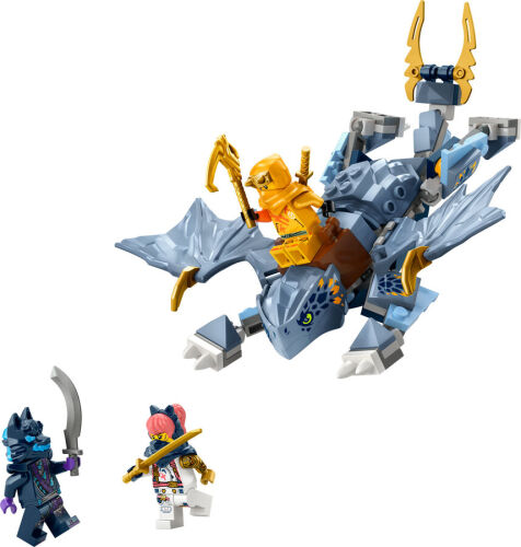 71810 Ninjago Young Dragon Riyu - 4