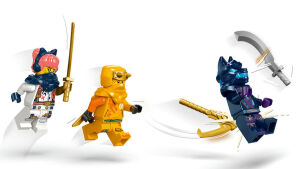 71810 Ninjago Young Dragon Riyu - 5