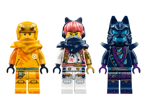 71810 Ninjago Young Dragon Riyu - 7