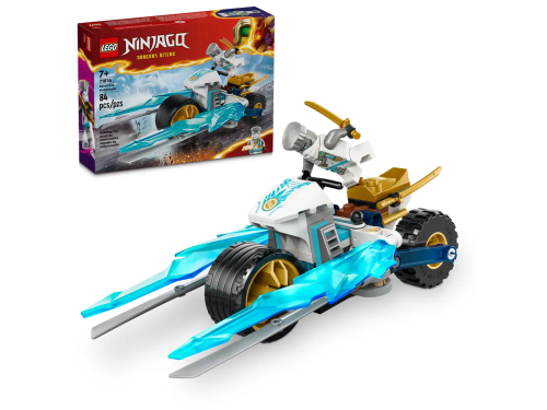 71816 Ninjago Zane's Ice Motorcycle - 1