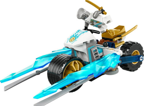 71816 Ninjago Zane's Ice Motorcycle - 4