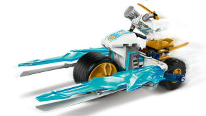 71816 Ninjago Zane's Ice Motorcycle - 5