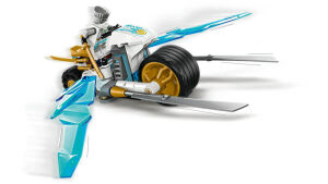 71816 Ninjago Zane's Ice Motorcycle - 7