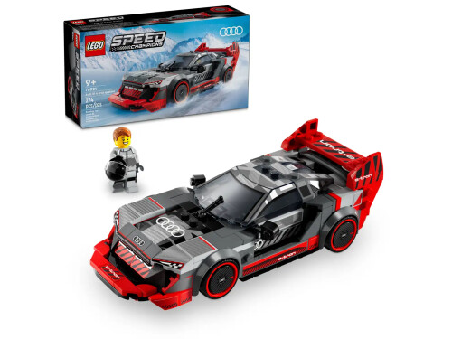 76921 Speed Champions Audi S1 e-tron quattro Race Car - LEGO®