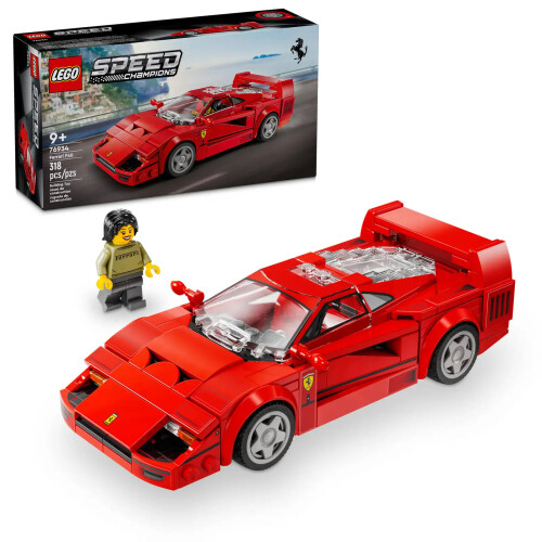 76934 Speed Champions Ferrari F40 Supercar - LEGO®