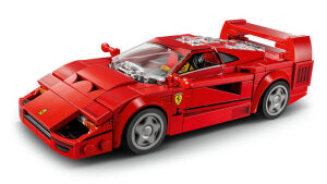 76934 Speed Champions Ferrari F40 Supercar - 5