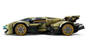 76923 Speed Champions Lamborghini Lambo V12 Vision GT Super Car - 6