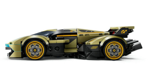 76923 Speed Champions Lamborghini Lambo V12 Vision GT Super Car - 6