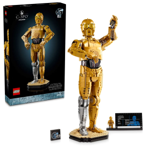 75398 Star wars C-3PO Droid Figure - 1