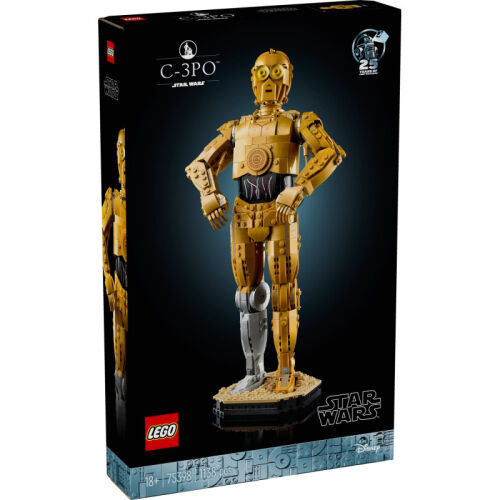 75398 Star wars C-3PO Droid Figure - 2