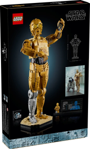 75398 Star wars C-3PO Droid Figure - 3