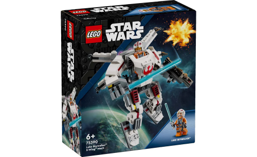 75390 Star wars Luke Skywalker X-Wing Mech - 2