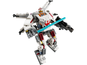 75390 Star wars Luke Skywalker X-Wing Mech - 4