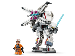 75390 Star wars Luke Skywalker X-Wing Mech - 5