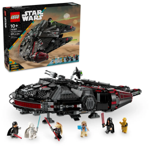 75389 Star wars The Dark Falcon - 1