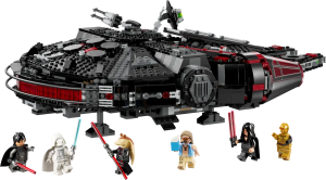 75389 Star wars The Dark Falcon - 4