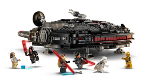 75389 Star wars The Dark Falcon - 5