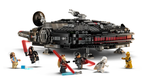 75389 Star wars The Dark Falcon - 5