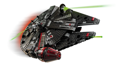 75389 Star wars The Dark Falcon - 6