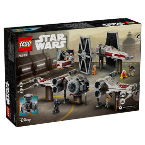 75393 Star wars TIE Fighter & X-Wing Mash-up - 3