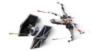 75393 Star wars TIE Fighter & X-Wing Mash-up - 5