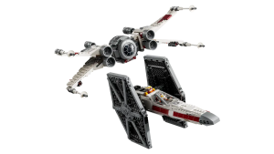 75393 Star wars TIE Fighter & X-Wing Mash-up - 6