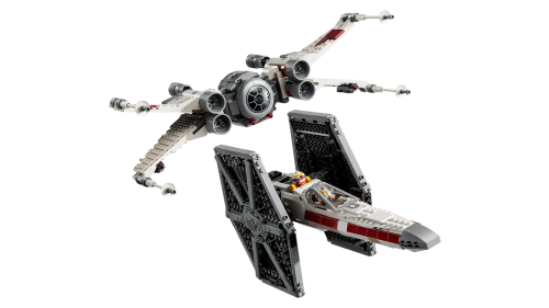 75393 Star wars TIE Fighter & X-Wing Mash-up - 6