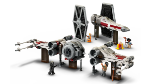 75393 Star wars TIE Fighter & X-Wing Mash-up - 7