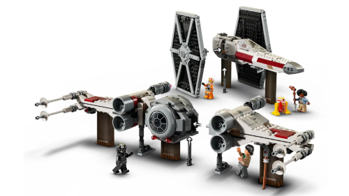 75393 Star wars TIE Fighter & X-Wing Mash-up - 7