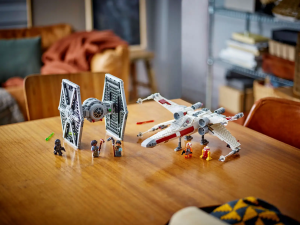 75393 Star wars TIE Fighter & X-Wing Mash-up - 10