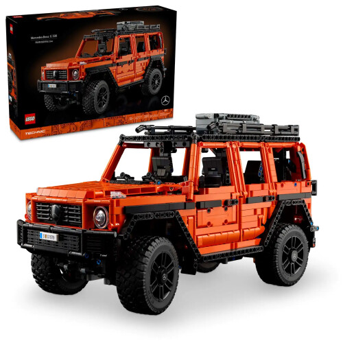 42177 Technic Mercedes-Benz G 500 PROFESSIONAL Line - LEGO®