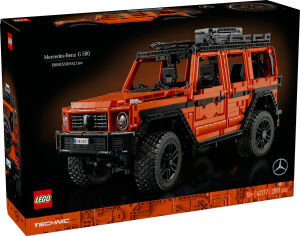 42177 Technic Mercedes-Benz G 500 PROFESSIONAL Line - 2