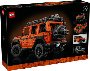 42177 Technic Mercedes-Benz G 500 PROFESSIONAL Line - 3