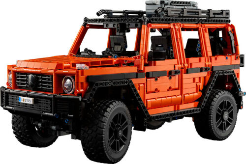 42177 Technic Mercedes-Benz G 500 PROFESSIONAL Line - 4