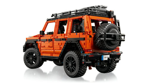 42177 Technic Mercedes-Benz G 500 PROFESSIONAL Line - 8