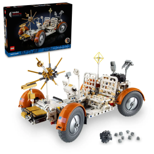 42182 Technic NASA Apollo Lunar Roving Vehicle - 1