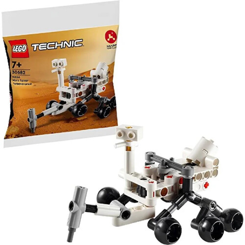 30682 Technic NASA Mars Rover Perseverance - LEGO®