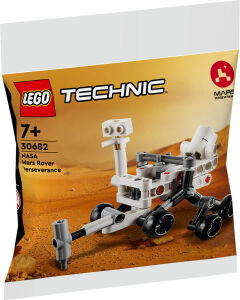 30682 Technic NASA Mars Rover Perseverance - 2