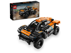 42166 Technic NEOM McLaren Extreme E Race Car - 1