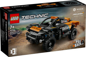 42166 Technic NEOM McLaren Extreme E Race Car - 2