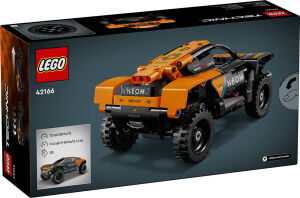 42166 Technic NEOM McLaren Extreme E Race Car - 3