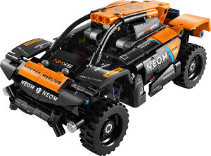 42166 Technic NEOM McLaren Extreme E Race Car - 4