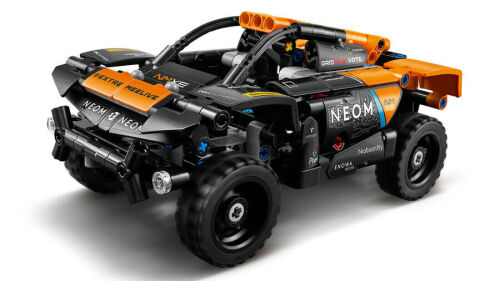 42166 Technic NEOM McLaren Extreme E Race Car - 5