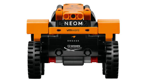 42166 Technic NEOM McLaren Extreme E Race Car - 6