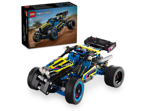 42164 Technic Off-Road Race Buggy - 1