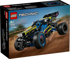 42164 Technic Off-Road Race Buggy - 2