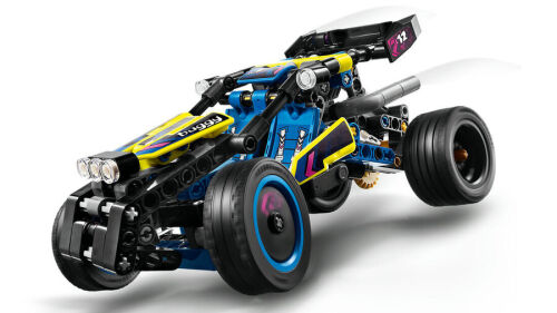 42164 Technic Off-Road Race Buggy - 5